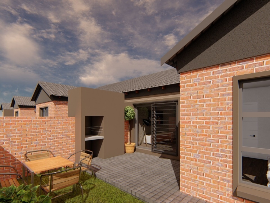To Let 2 Bedroom Property for Rent in Van Der Hoff Park North West